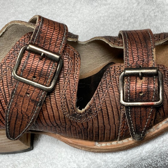 Freebird By Steven Caprice Sandals - SZ 6 - Picture 3 of 15